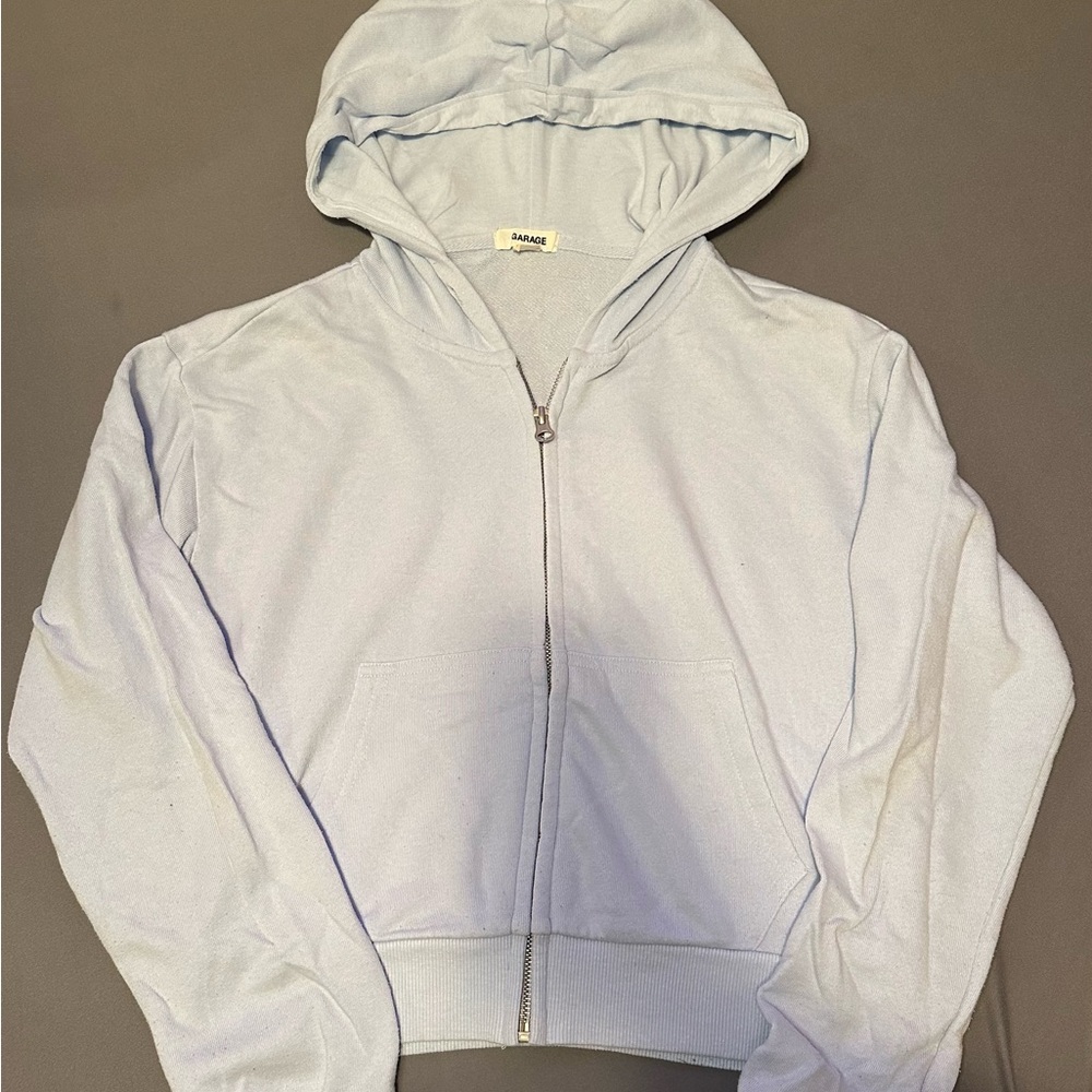 Garage Zip Up